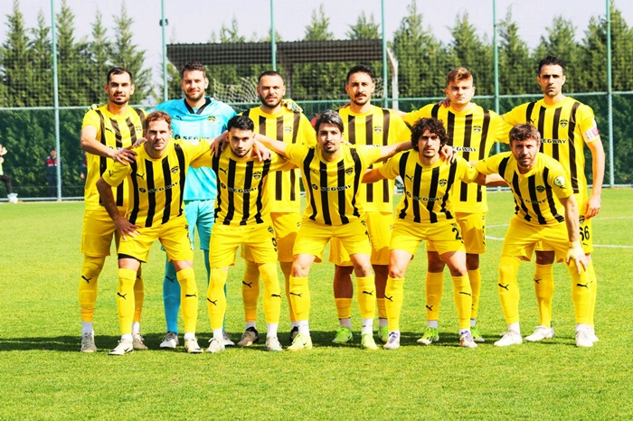 Beykoz A.Ş. Boğaziçi derbisinden umutlu