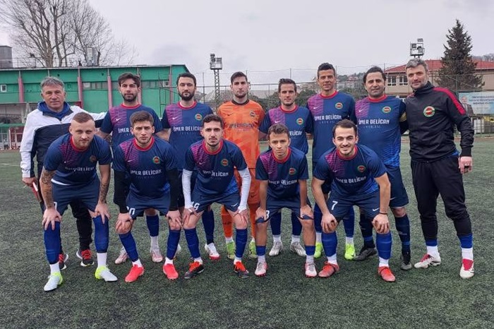 Beykoz Elmalıspor sezona mutlu başladı