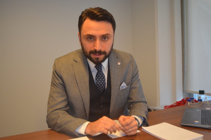 TFF İstanbul İl Temsilcisi Özkan Burak Özmen görevinden istifa etti