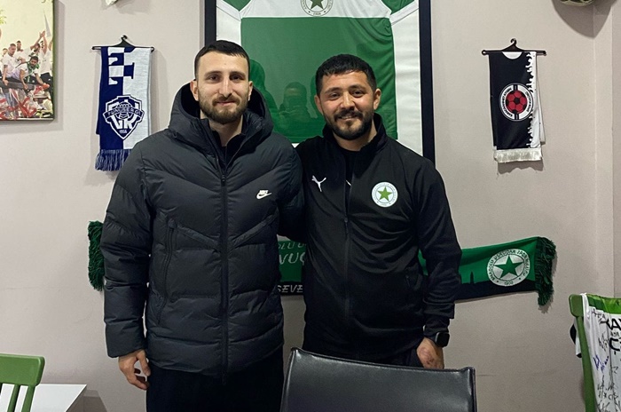 Anadolu Üsküdarspor’dan Teknik Ekibe Takviye!