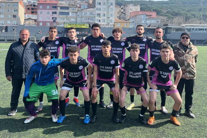 Feneryolu İyi Gençlikspor’u eli boş yolladı