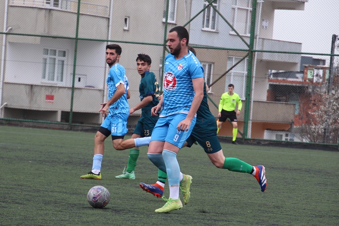 İyi Gençlerspor’dan 4 gollü galibiyet  