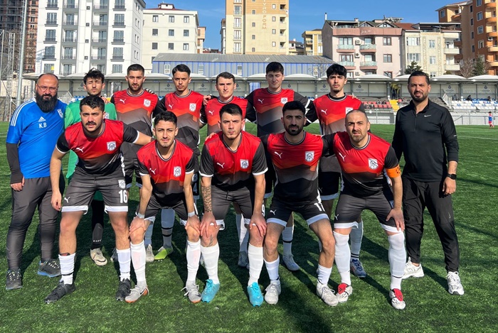 Kartal Elçispor sezonun ilk galibiyetini aldı