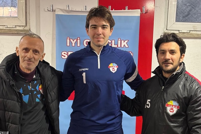 İyi Gençlerspor kalecisini buldu