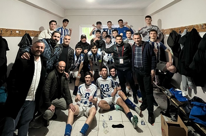 Küçüksu Rasathanespor sezona mükemmel başladı