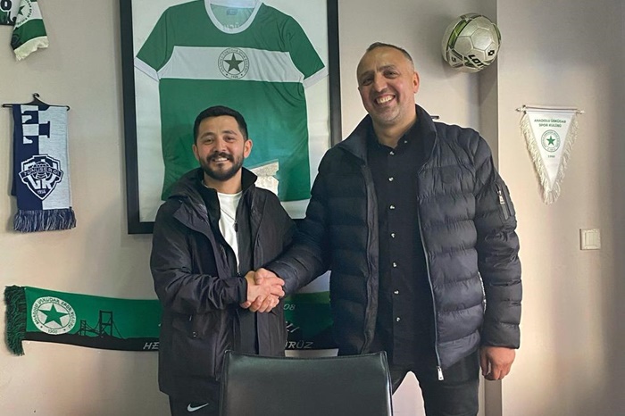 Anadolu Üsküdarspor’un Kalecileri Yeniden Murat Mert’e Emanet!