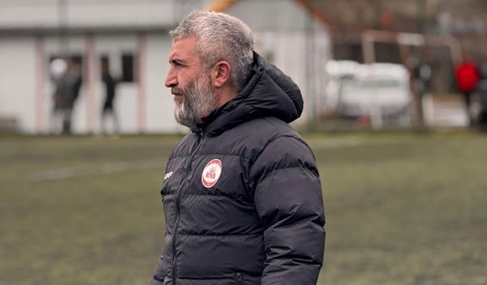 Kesmen “ Üst sıralardan kopmak istemiyoruz”