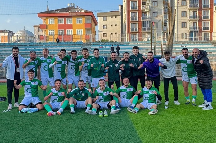Ortadağspor ikinci maçınıda kazandı