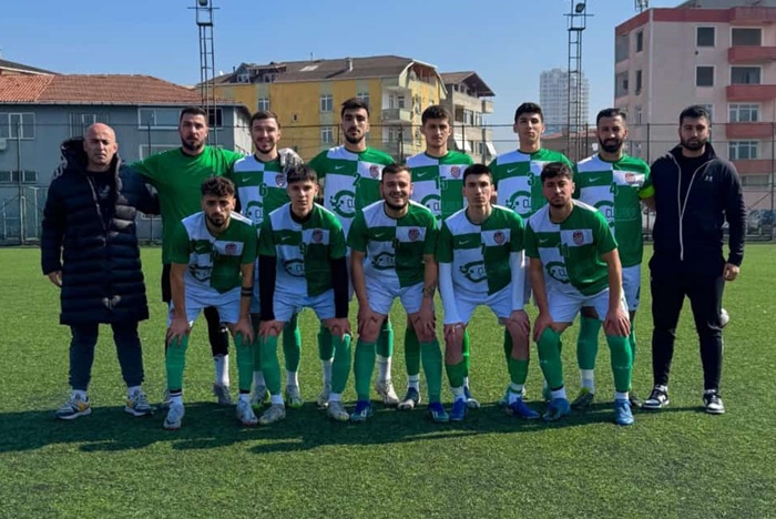 Ortadağspor 4 golle başladı