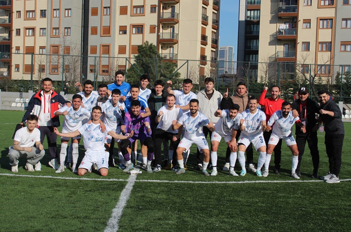 Zirvenin yeni sahibi Küçüksu Rasathanespor oldu