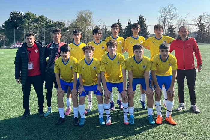 Samandıragücüspor’dan mükemmel başlangıç