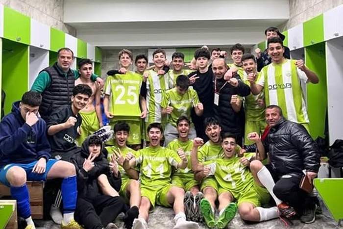 Ümraniye Çakmakspor galibiyetle başladı