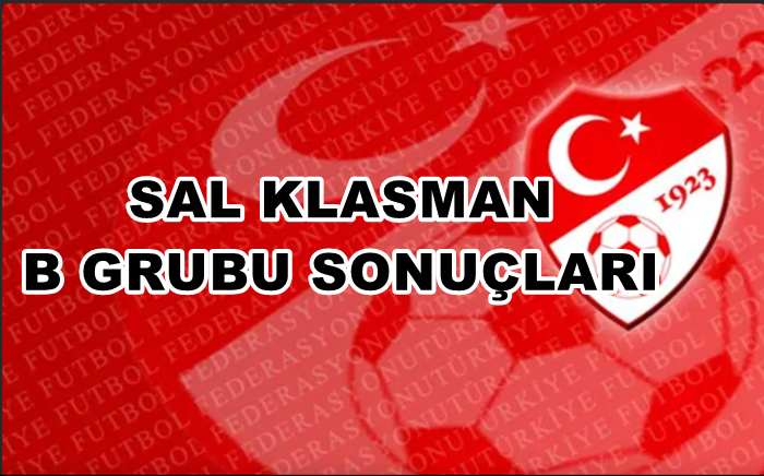SAL Klasman 19 Nisan 2025 Cumartesi Sonuçları