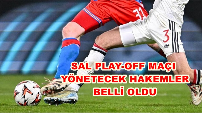 İstanbul SAL Klasman maçlarını yönetecek hakemler belli oldu