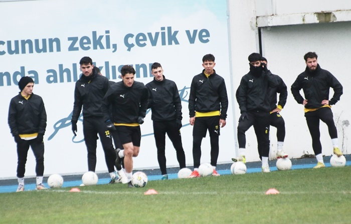 Beykoz A.Ş.’de Adana 01 FK Hazırlıkları tamamlandı