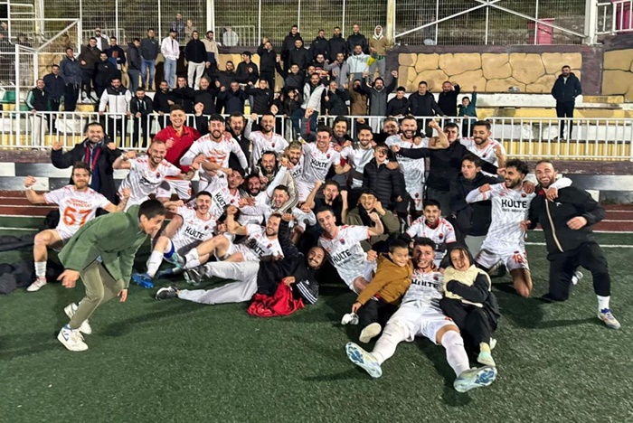 Tarihe Geçtiler! Darıca Türkeli İlk Kez BAL’da