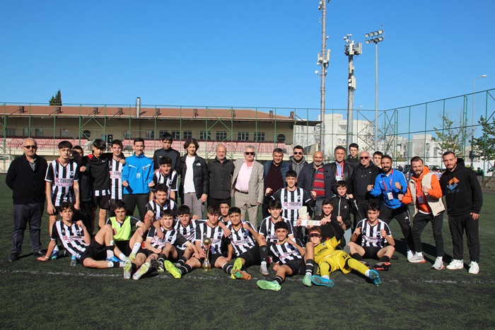 Kartal Çavuşoğluspor üst tura uçtu