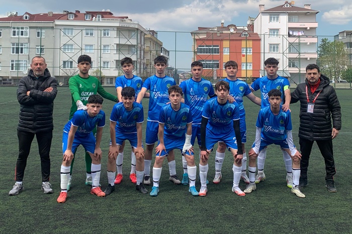 Samandıragücüspor Doludizgin ilerliyor