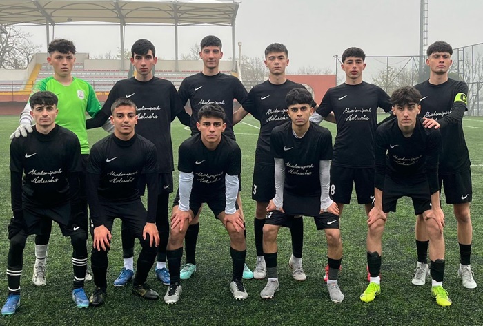 Sancaktepespor liderliğe yükseldi