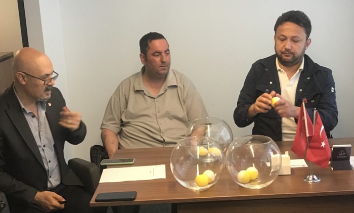 TFF Bölgesel Amatör Lig Play-Out eşleşmeleri belli oldu