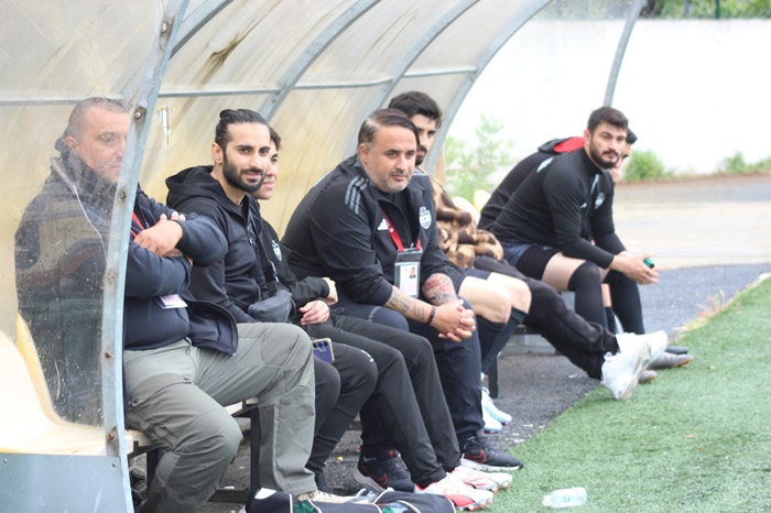 Girit : Play-Off şansımızı son maçımıza kadar sürdüreceğiz