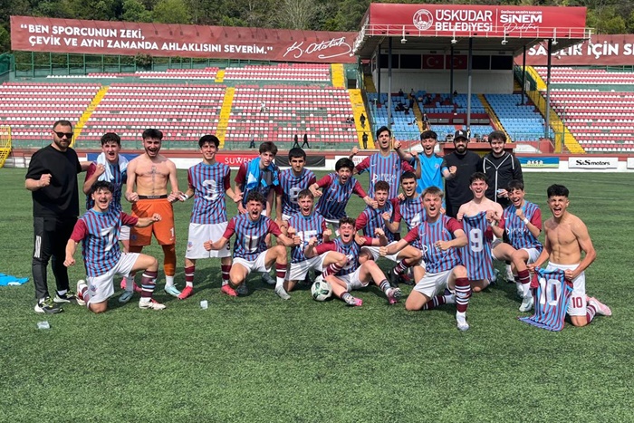 Sancaktepe Ziganaspor fırtınası Beylerbeyi’nde esti