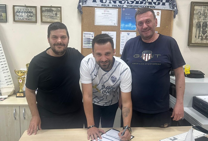 Tunusbağıspor dış transfere Tolga Öztürk ile başladı