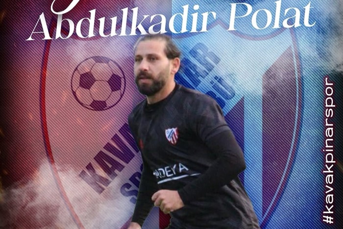Abdulkadir Polat yeniden Kavakpınarspor’da