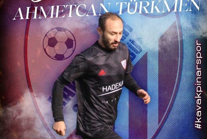 Ahmetcan Türkmen yuvada kaldı