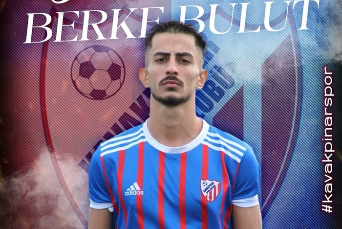 Berke Bulut yeniden Kavakpınarspor’da