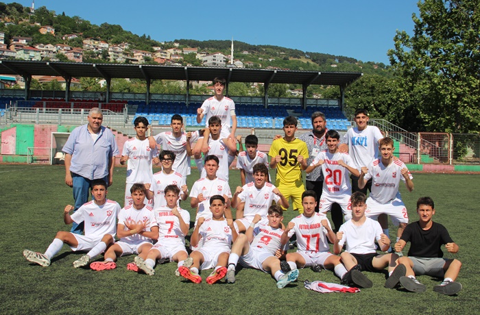 Boğaziçispor Penaltı Maratonunda Turladı!