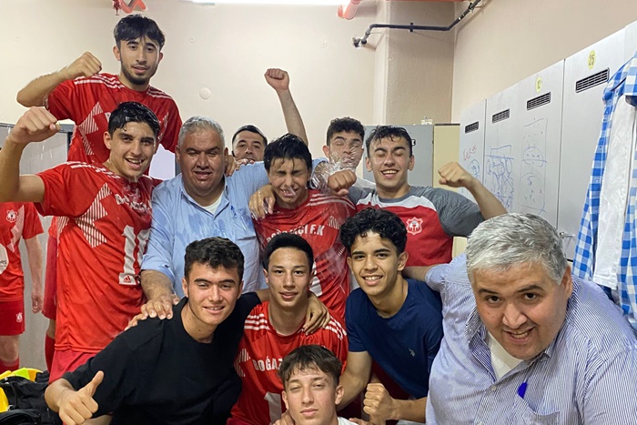 Boğazın İncisi Arnavutköy Boğaziçi Spor Şampiyonluğa Ulaştı