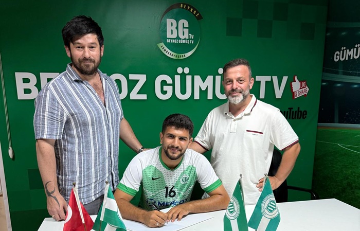 Gümüşsuyuspor, Doğukan Kaya ile Güç Kazandı