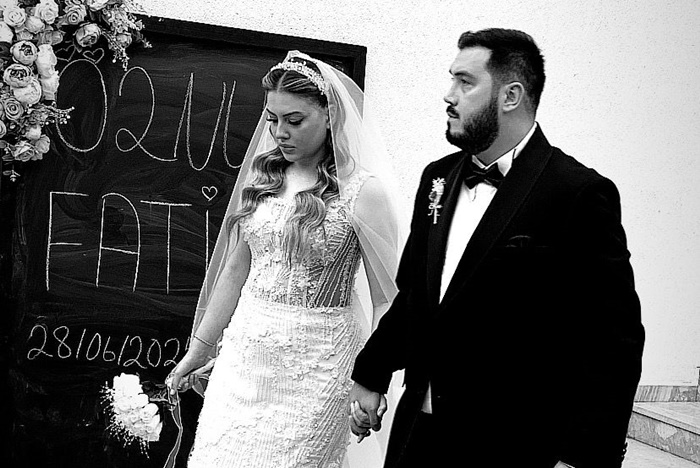 Fatih Öztürk Dünya evine girdi