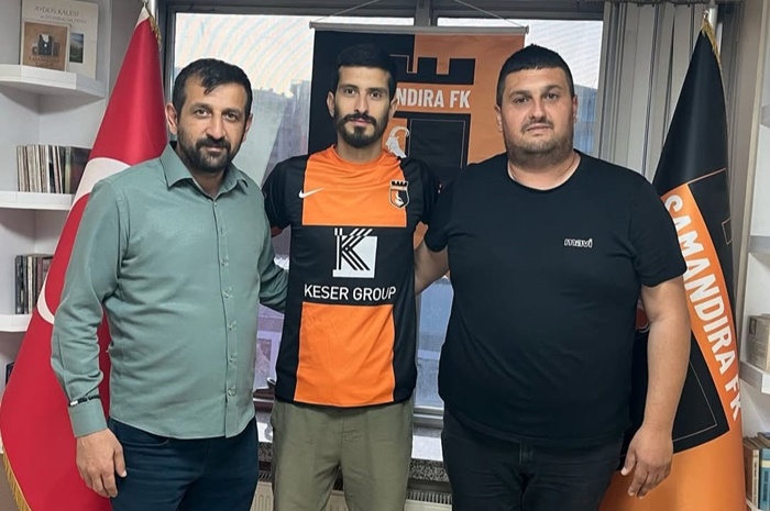 Gökhan Çay Samandıra FK’da
