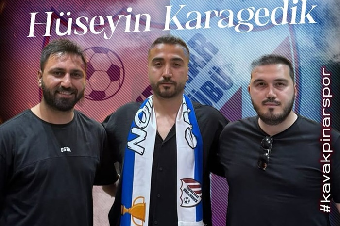 Kavakpınarspor kalecisini buldu