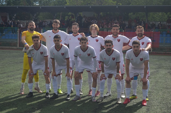 Küçükçekmece İY. Bölgesel Amatör Lige yükseldi