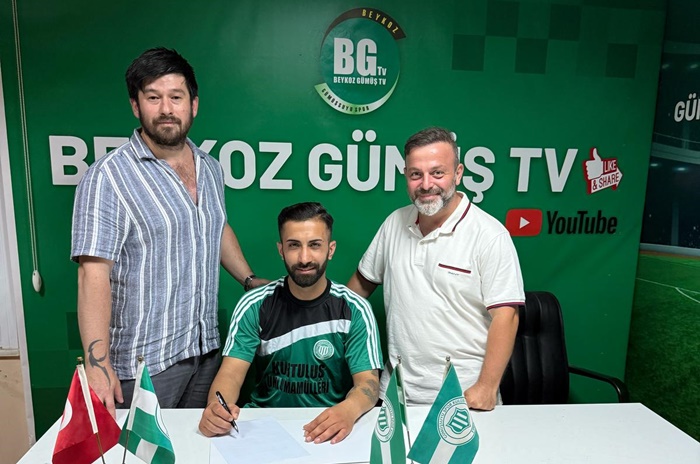 Gümüşsuyuspor transfere Mesut Kalim ile başladı