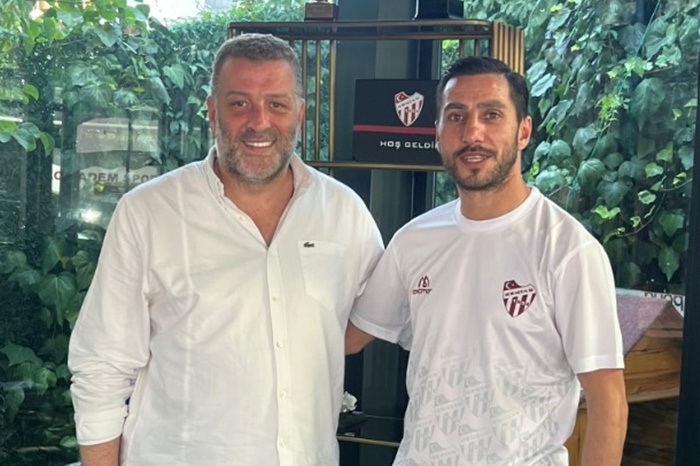 Acıbademspor golcüsünü buldu