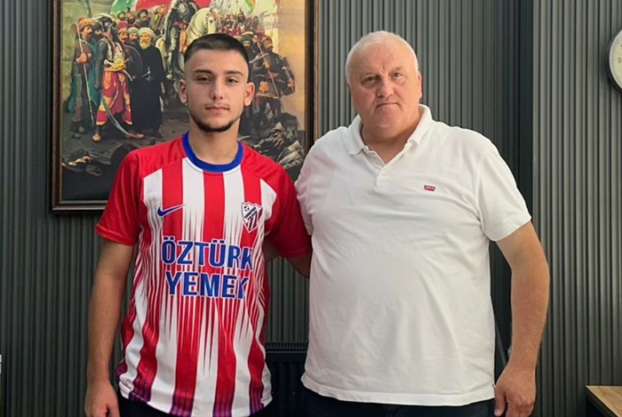 Ozan Aksoy Kavakpınarspor’da