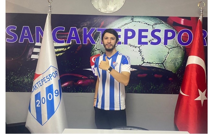 Sancaktepespor Savunması Berke Temiz’e Emanet