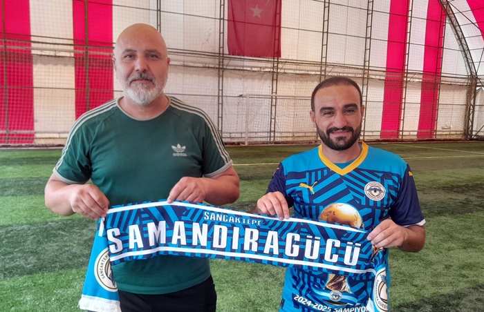 Atom karınca yuvada kaldı