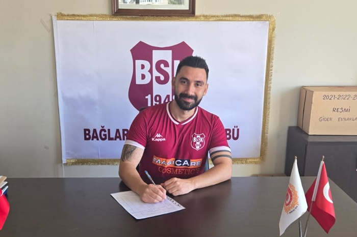 Bağlarbaşıspor’dan çilek transfer