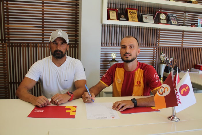 Emre Türko Taçspor’da