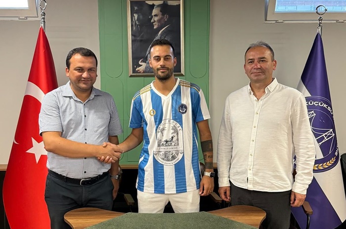 Evren Karasu Küçüksu Rasathanespor’da