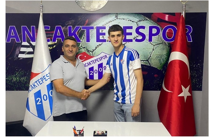 Furkan Bozkurt Sancaktepespor’da Savunmaya Güç Katacak