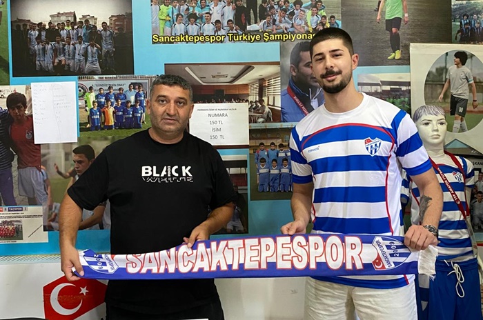 Sancaktepespor defansına BAL’dan transfer