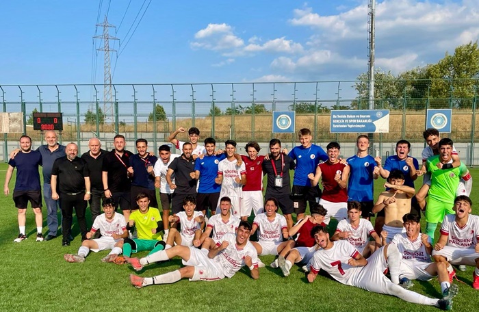 Kartalspor Türkiye Şampiyonası’nda Son Dörde Kaldı