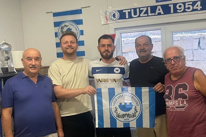 Tuzla 1954 Spor Sağ Kanadını Kemal Yılmaz ile Güçlendirdi