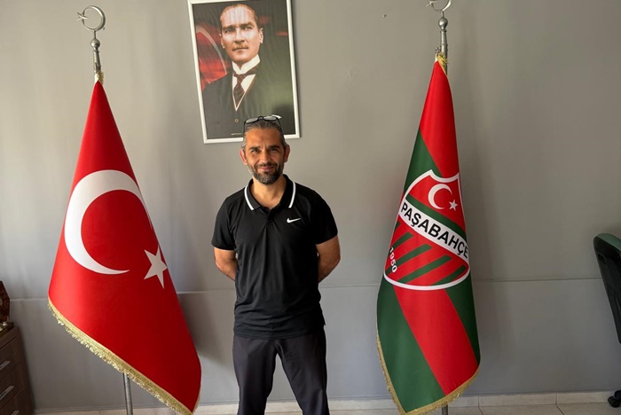 Paşabahçespor’da yeni hoca belli oldu